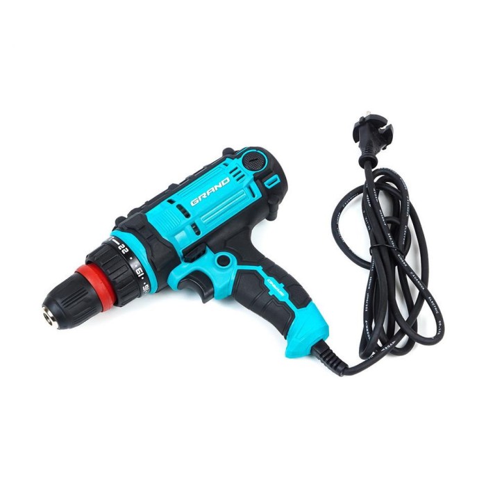 Мережевий шуруповерт GRAND ДЕ-1150/2ДФР Мережевий шуруповерт GRAND ДЕ-1150/2ДФР