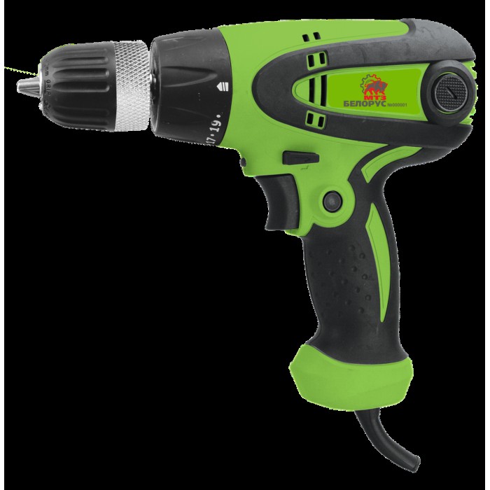 Мережевий шуруповерт Білорус ДЕ-1210