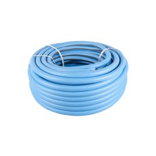 Шланг для поливу MASTERTOOL 92-1057, "OASIS" 3/4" 25 м блакитний
