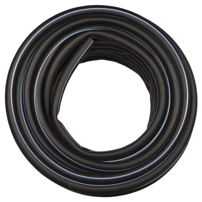 Шланг для поливання Обсидіан 4 шари армований 1⁄2