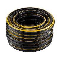 Шланг для води 4-х шаровий 3/4", 20м, армований, PVC INTERTOOL GE-4123