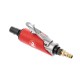 Шлифмашина пневматическая INTERTOOL PT-1003, в чемодане 1/4'' мини + набор шлифовальных камней 10ед.