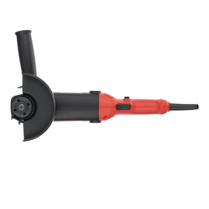 Шліфмашина кутова INTERTOOL WT-0231, 860 Вт, діаметр круга 125 мм, 11000 об/хв