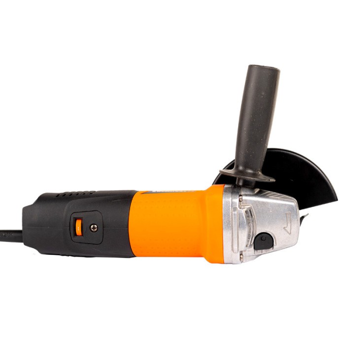 Шліфувальна машина кутова (болгарка) Tekhmann TAG-12/950 VC, 950 Вт, 11000 об/хв, диск 125 мм