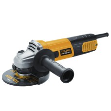 Шліфмашина кутова (болгарка) Tolsen Т-125/950 (125 мм, 900 Вт, плавний пуск, захист від перевантаження) Шліфмашина кутова (болгарка) Tolsen Т-125/950 (125 мм, 900 Вт, плавний пуск, захист від перевантаження)