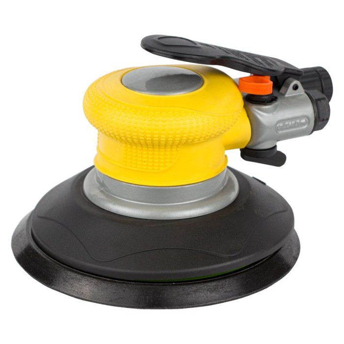 Шліфмашинка орбітальна пневматична 150 мм SIGMA (6731511)