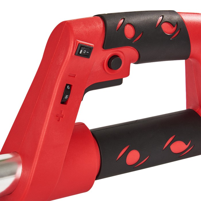 Шлифовальная машина для стен и потолка (жираф) Vitals Master SK 2380GL, 800 Вт, диаметр круга 225 мм, LED