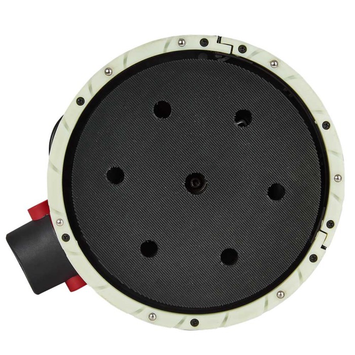 Шлифовальная машина для стен и потолка (жираф) Vitals Master SK 2380GL, 800 Вт, диаметр круга 225 мм, LED