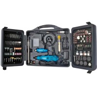 Шліфувально-гравірувальний інструмент KRAISSMANN 150 SGW 12V/236, 150 Вт, 10000-32000 об/хв, цанга 1.0-3.2 мм