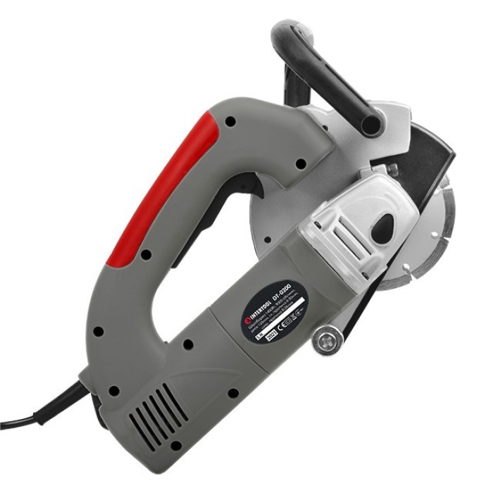 Штроборез INTERTOOL DT-0200, 1400 Вт