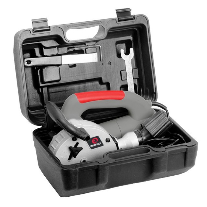 Штроборез INTERTOOL DT-0200, 1400 Вт