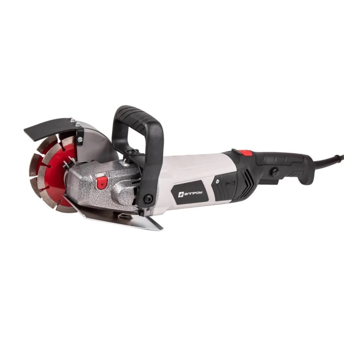 Штроборіз Елпром ЕМРШ-125-2500 (Подвійний редуктор, 4шестерни в редукторі)