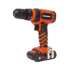 Шуруповерт акумуляторний ударний Tekhmann TCD-18 Li Шуруповерт акумуляторний ударний Tekhmann TCD-18 Li