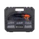 Шуруповерт аккумуляторный Tekhmann TCD-12 S2 BS Kit, 2 акк., DFR патрон, подсветка,кейс