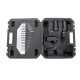 Шуруповерт аккумуляторный Tekhmann TCD-12 S2 BS Kit, 2 акк., DFR патрон, подсветка,кейс