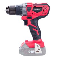 Шуруповерт акумуляторний Worcraft CD-S20LiW (без акумулятора і зарядного пристрою) Шуруповерт акумуляторний Worcraft CD-S20LiW (без акумулятора і зарядного пристрою)
