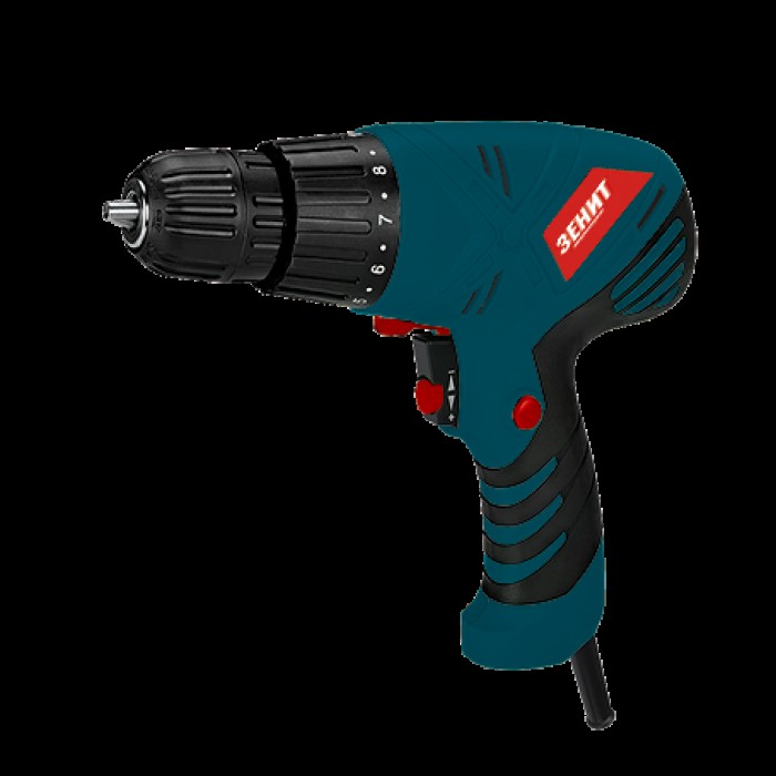 Електричний шуруповерт Зеніт ЗШ-550 М Електричний шуруповерт Зеніт ЗШ-550 М