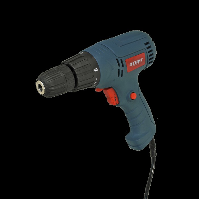 Електричний шуруповерт Зеніт ЗШ-550 М Електричний шуруповерт Зеніт ЗШ-550 М