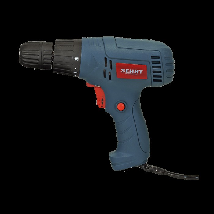 Електричний шуруповерт Зеніт ЗШ-550 М Електричний шуруповерт Зеніт ЗШ-550 М