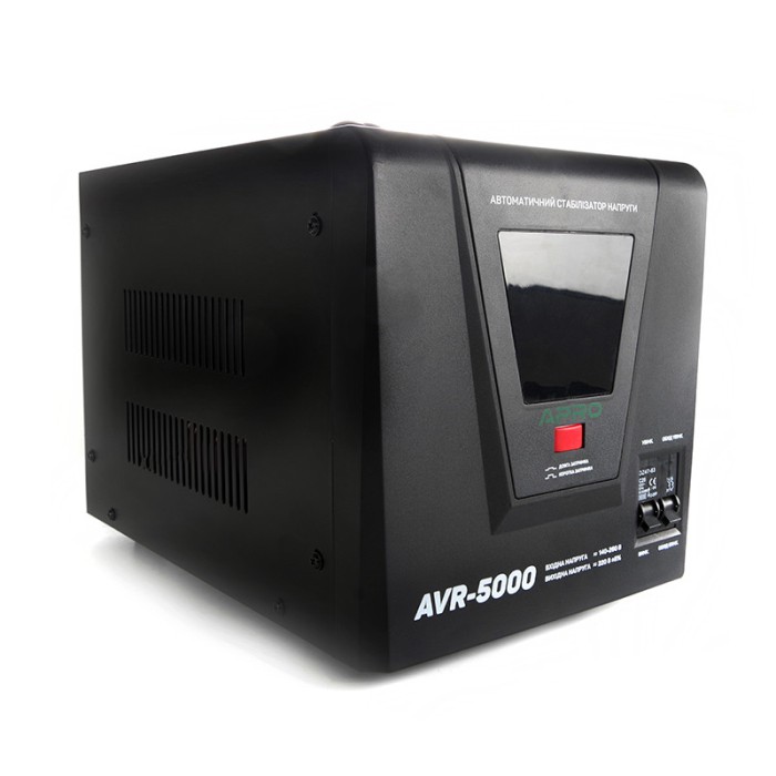 Стабилизатор напряжения релейный APRO AVR-5000