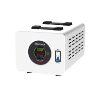 Стабилизатор напряжения релейный LED 10000 ВA Sturmax PSM9310000R