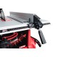 Станок для дерева циркулярный MPT MTS2502, 1600 Вт, 4800 об/мин, диск 254 мм