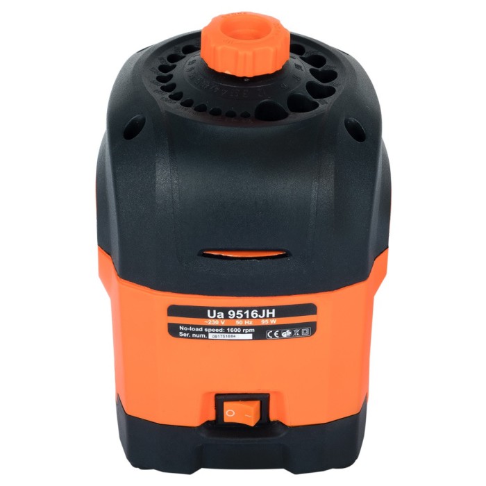 Верстат для заточування свердел Vitals Ua 9516JH, 95 Вт, діаметр свердла 3-12 мм Верстат для заточування свердел Vitals Ua 9516JH, 95 Вт, діаметр свердла 3-12 мм