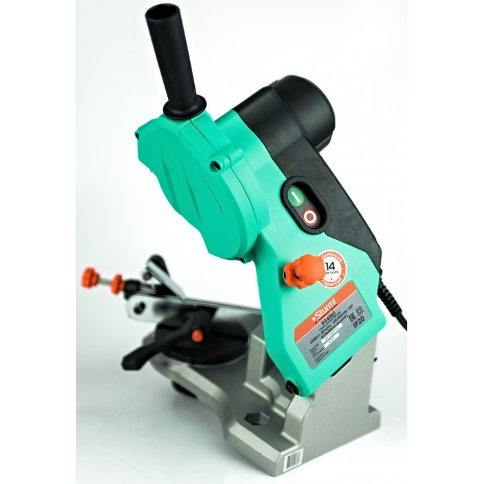 Верстат точильний для заточування ланцюга Sturm BG6060