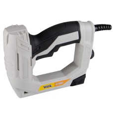 Степлер електричний MASTERTOOL 41-0801, скоба 6-14 мм 11.3*0.7 мм, цвях 15 мм