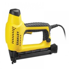 Степлер электрический STANLEY 6-TRE650, размер гвоздей 15-32 мм, регулировка силы удара, кейс