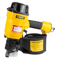 Степлер гвоздезабивной пневматический барабанный 1.56л/удар 8бар гвозди 45-70мм SIGMA (6713511)