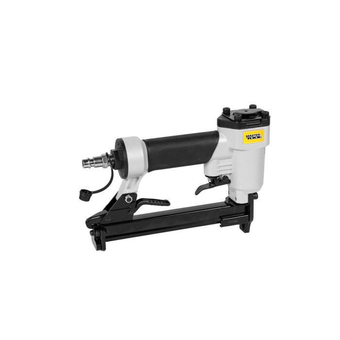 Степлер пневматический MASTERTOOL 81-6001, под скобу 12,7*0,65*0,95 мм (6-16 мм)