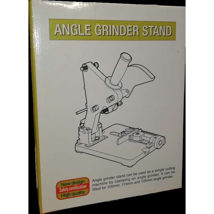 Стійка під болгарку 125мм BG6125C