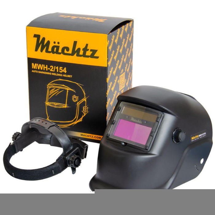 Сварочная маска Хамелеон Mächtz MWH-2/154