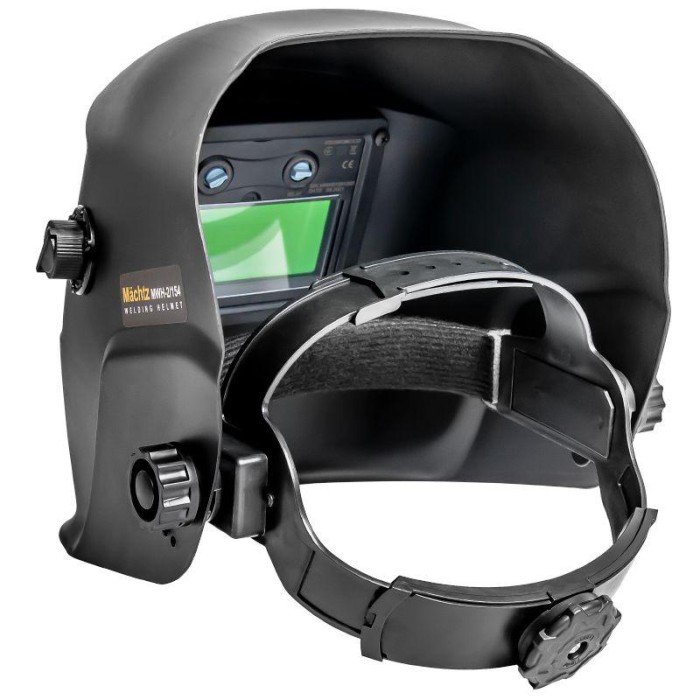 Зварювальна маска Хамелеон Mächtz MWH-2/154 Зварювальна маска Хамелеон Mächtz MWH-2/154