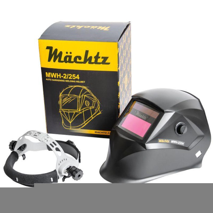 Зварювальна маска Хамелеон Mächtz MWH-2/254