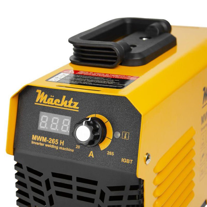 Зварювальний апарат Mächtz MWM-265 H
