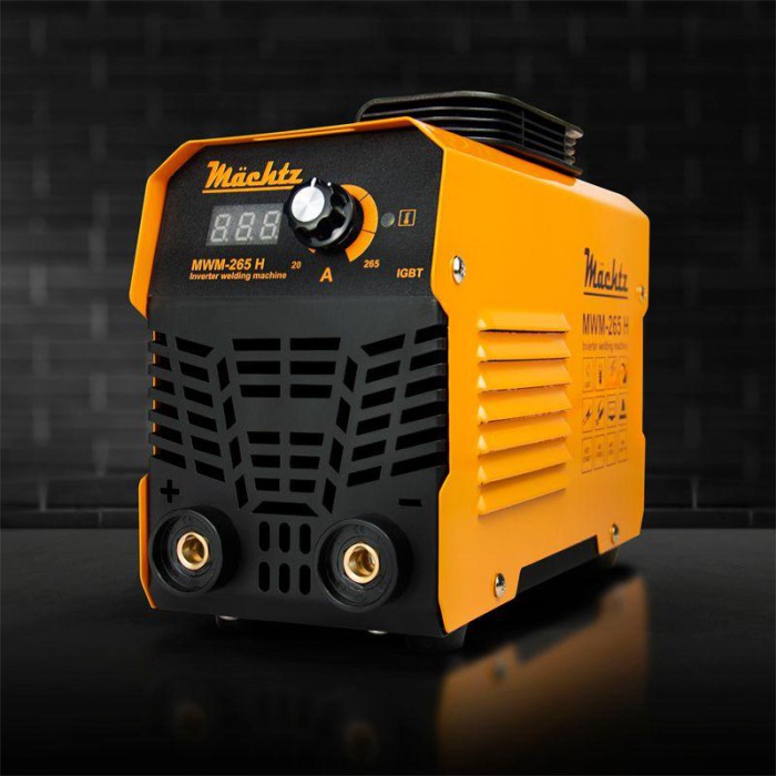 Зварювальний апарат Mächtz MWM-265 H
