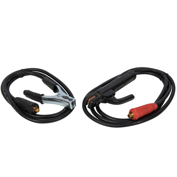 Зварювальний апарат Tekhmann TWI-260 MD, 220 В, 7.3 кВт, зварювальний струм 20-260 А, діаметр електрода 1.6-4.0 мм