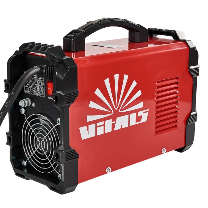 Зварювальний апарат (інвертор) Vitals MMA-1600 LCD