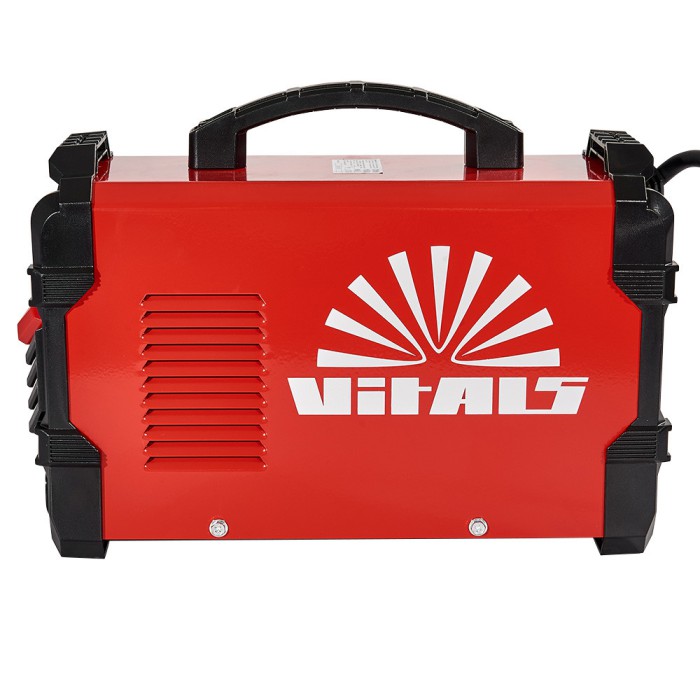Зварювальний апарат (інвертор) Vitals MMA-1600 LCD