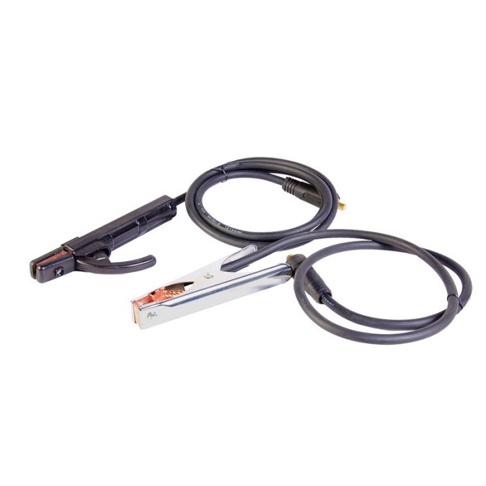 Зварювальний апарат інверторного типу MPT MMA1405, 20-140 А, 1.6-3.2 мм, аксесс. 7 шт.