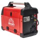 Сварочный аппарат (полуавтомат) Vitals Professional MIG 2000 LCD Alu Synergy, 230 В, 7.5 кВт