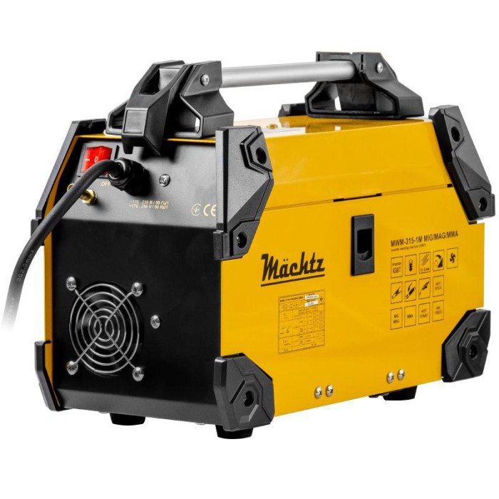 Зварювальний апарат MWM-315-1M MIG/MAG/MMA (20 - 315 А)