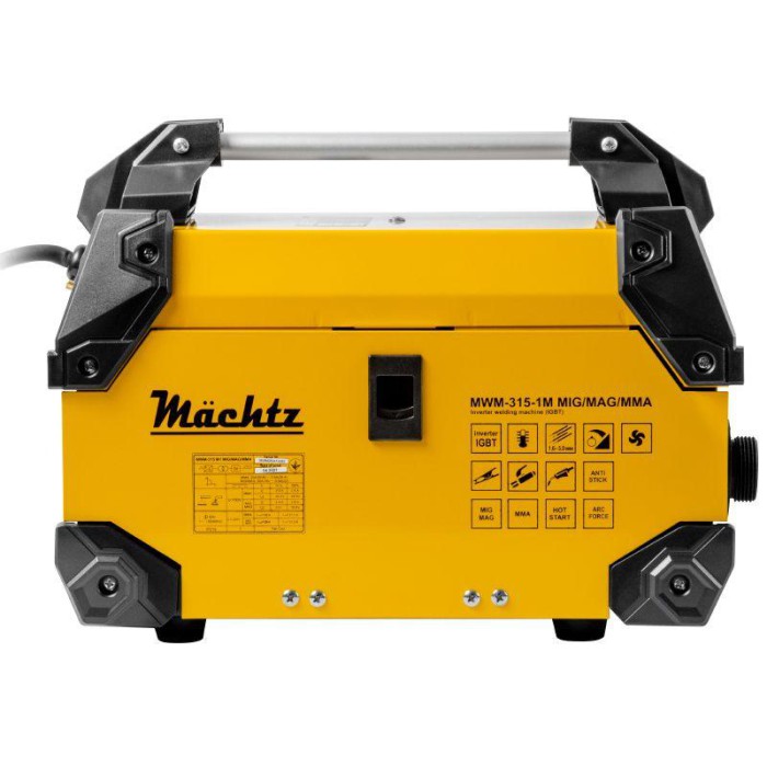 Зварювальний апарат MWM-315-1M MIG/MAG/MMA (20 - 315 А)