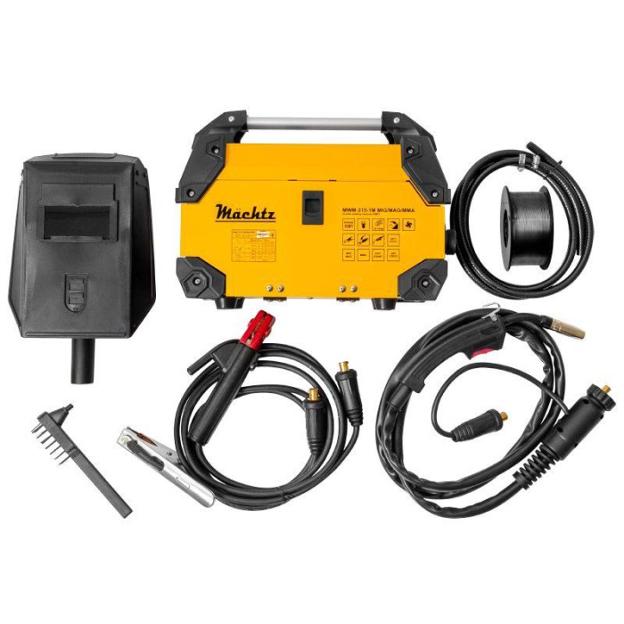 Зварювальний апарат MWM-315-1M MIG/MAG/MMA (20 - 315 А)
