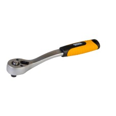 Трещотка MasterTool 78-0121, 3/8" 72Т