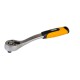 Трещотка MasterTool 78-0121, 3/8