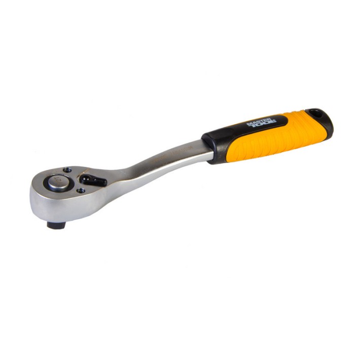 Трещотка MasterTool 78-0142, 1/2