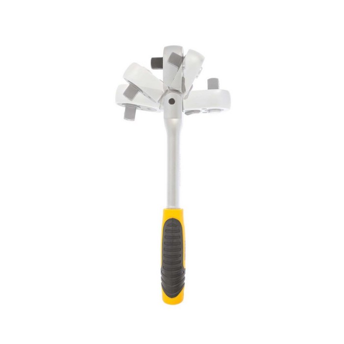 Тріскачка MasterTool 78-0144, 1/2